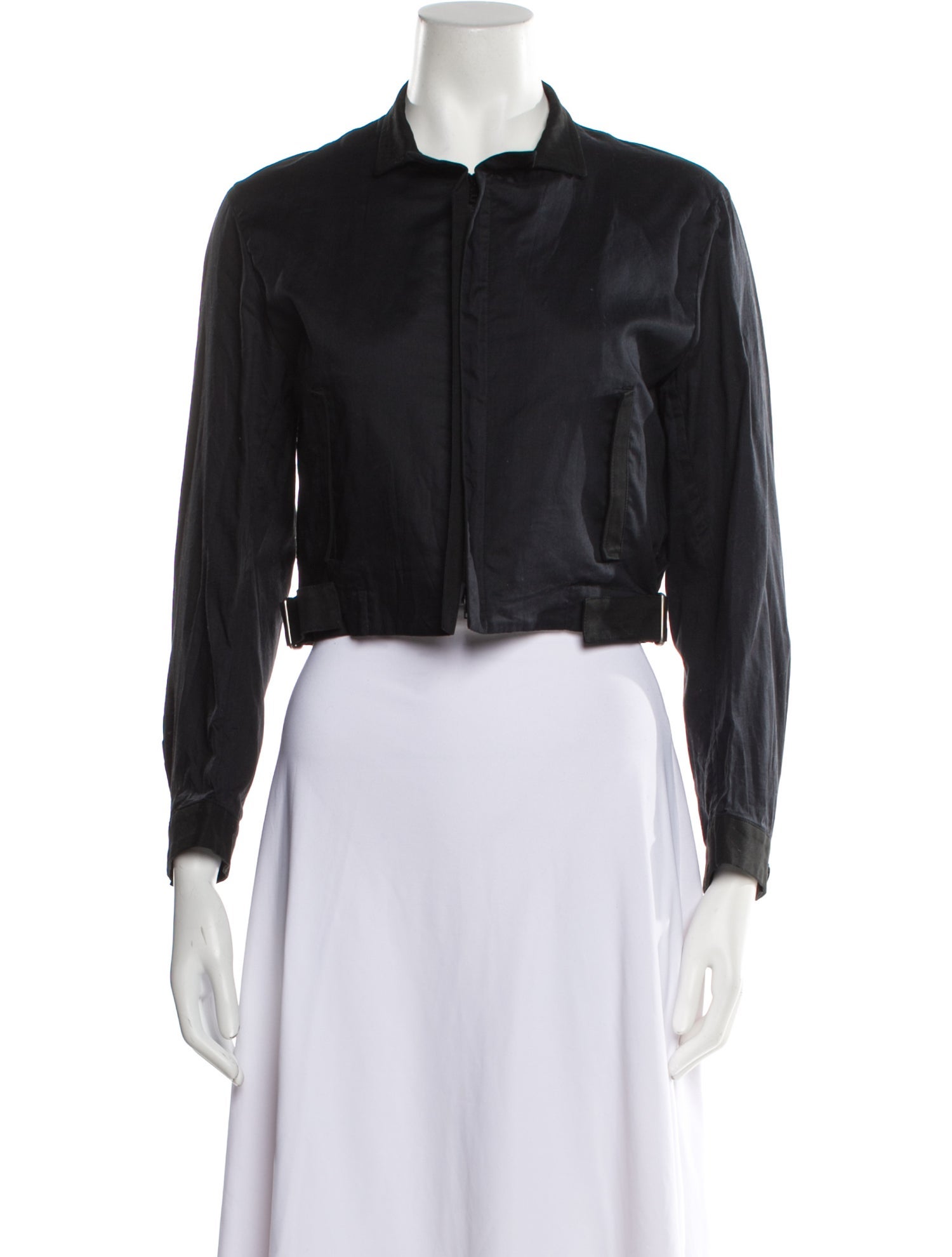 Yohji Yamamoto Noir Vintage Late 2000's - Early 2010's Biker Jacket